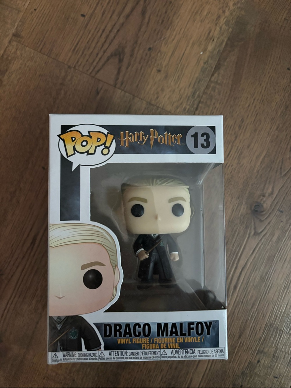 Draco Malfoy Funko Pop